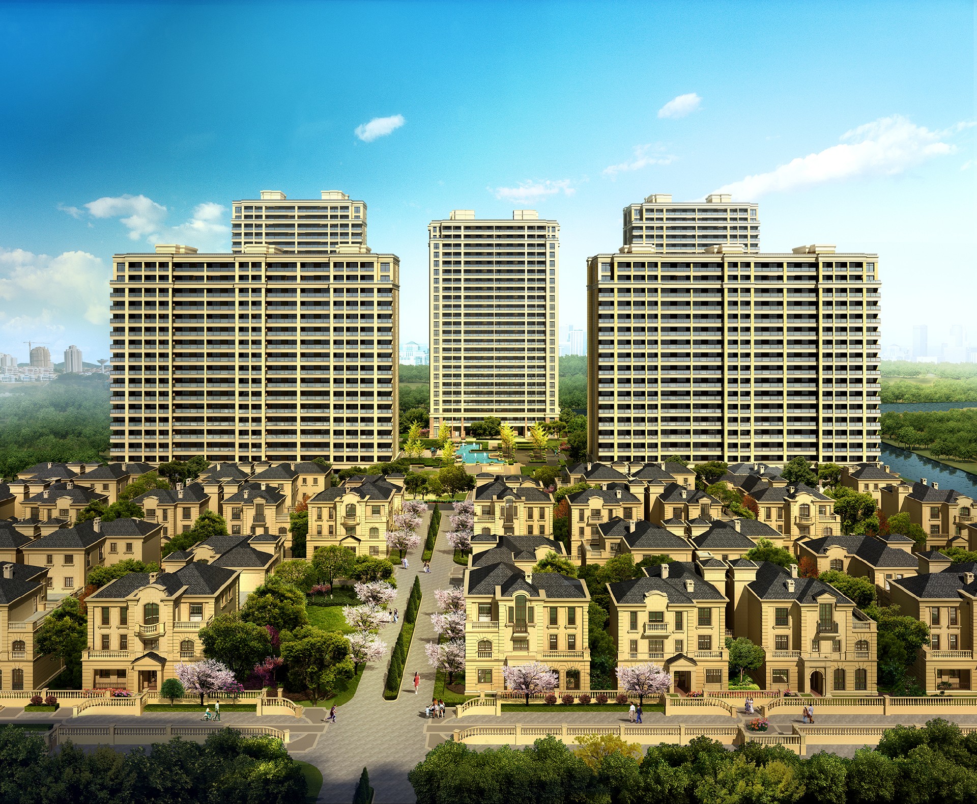 海寧卡森·王庭世家5#地塊工程，建筑面積：84706平方米小像素.jpg